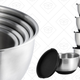 X-Chef Mixing Bowl Set, $28 with code ZSJ5PVBI